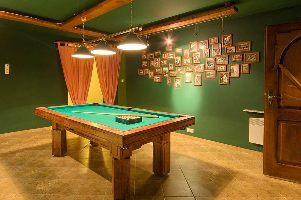 Oliwkowy, Apartament Widokowy Z Duzym Tarasem ザコパネ 部屋 写真