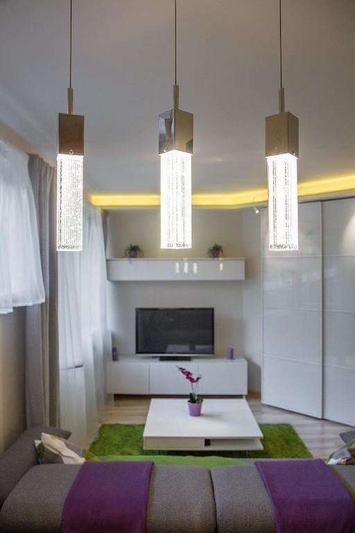Oliwkowy, Apartament Widokowy Z Duzym Tarasem ザコパネ 部屋 写真